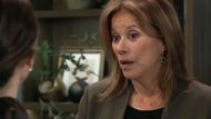 General Hospital's Alexis deals with Kristina | Image: ABC